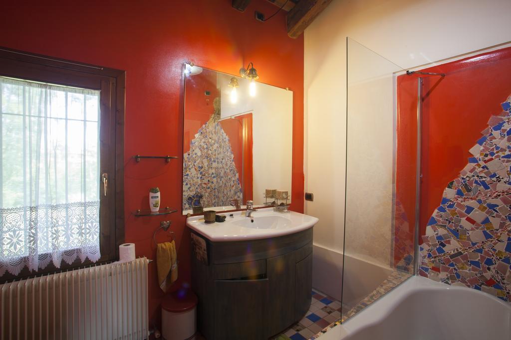 La Villa Delle Rose Near Venice Trebaseleghe Room photo