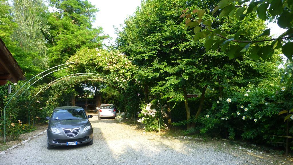 La Villa Delle Rose Near Venice Trebaseleghe Room photo
