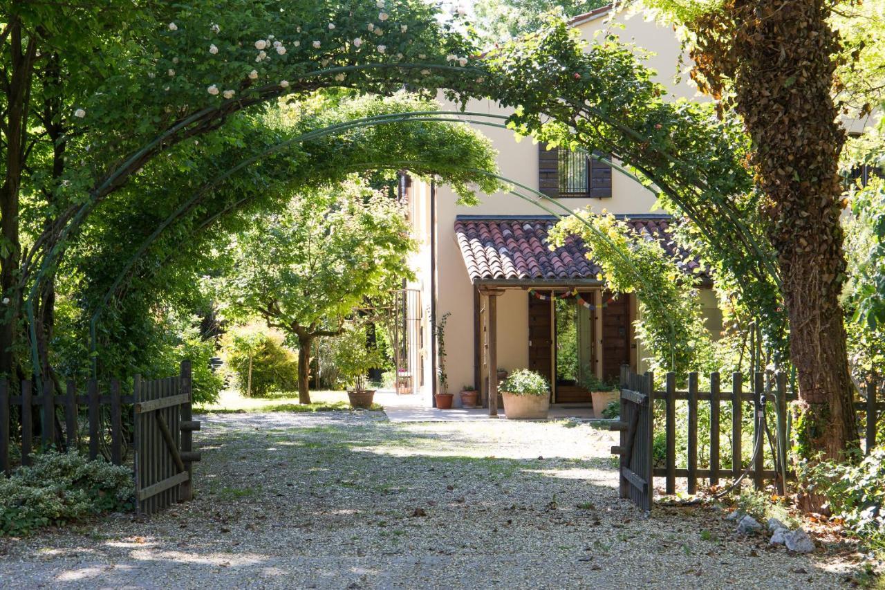 La Villa Delle Rose Near Venice Trebaseleghe Exterior photo