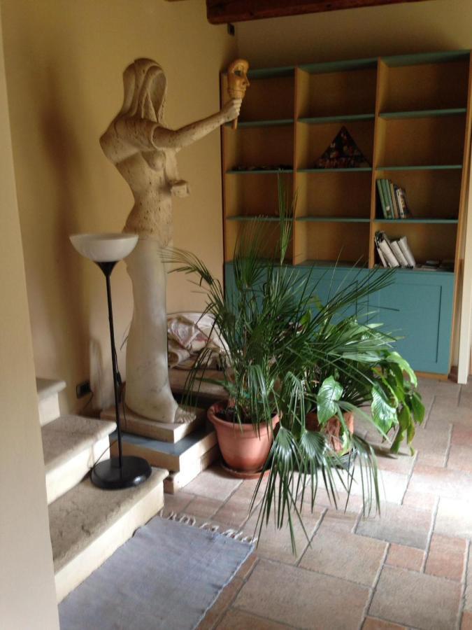 La Villa Delle Rose Near Venice Trebaseleghe Exterior photo